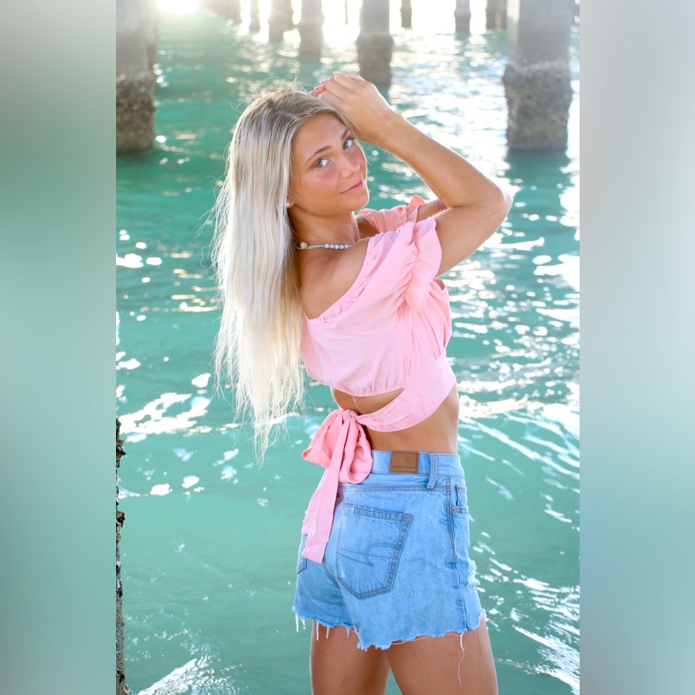 Meet your Posher, Savannah